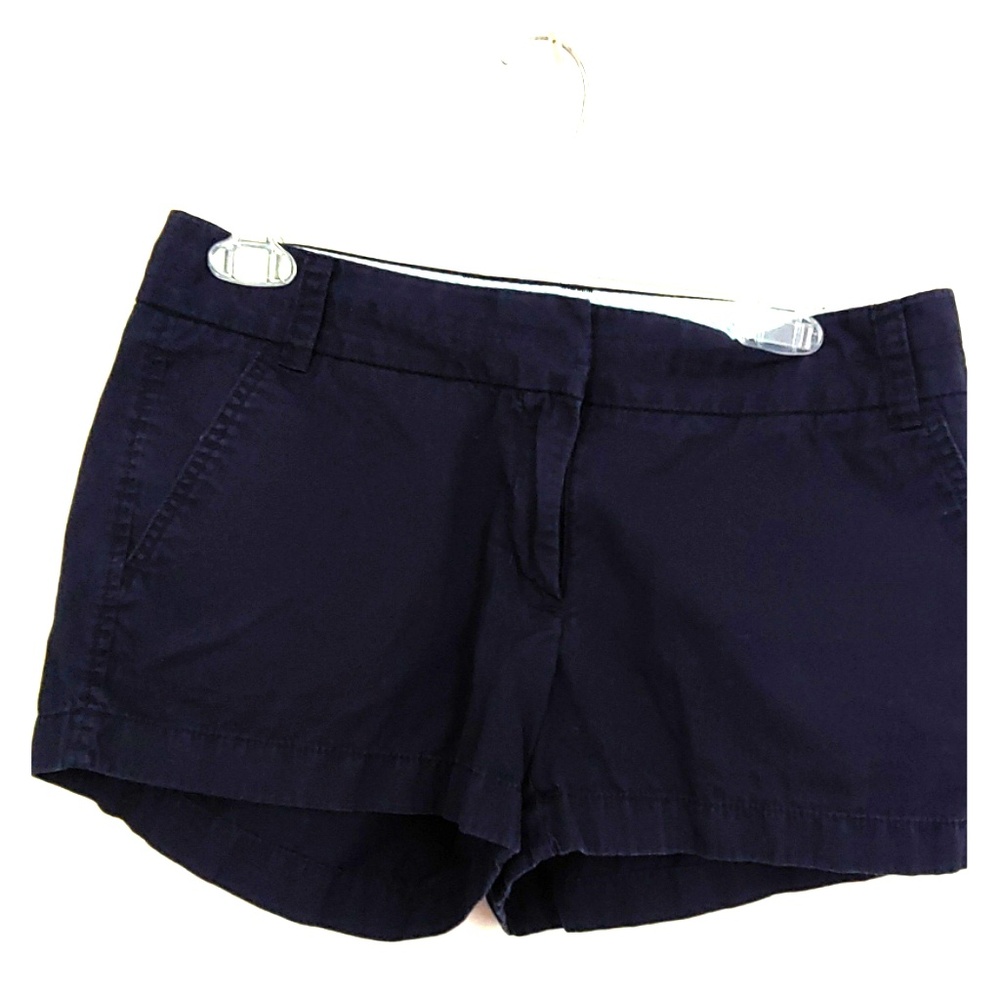 J. Crew Chino Shorts